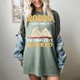 Sorry I Can't Make It I'm Completely Booked Book Reading Women's Comfort Colors T-Shirt Berry