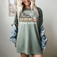 Spending Time With My Book Boyfriends Apparel Women's Comfort Colors T-Shirt Berry