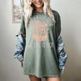 Spicy Book Club Dark Romance Reader Spicy Bookish Skeleton Women's Comfort Colors T-Shirt Berry