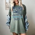 Spicy Romance Book Reader Fan Weird Smut Social Club Premium Tri-Blend Women's Comfort Colors T-Shirt Berry Spicy Romance Book Reader Fan Weird Smut Social Club Premium Tri-Blend Women's Comfort Colors T-Shirt Berry