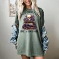 Spread Those Pages Like A Good Girl Dark Romance Spicy Books Women's Comfort Colors T-Shirt Berry Spread Those Pages Like A Good Girl Dark Romance Spicy Books Women's Comfort Colors T-Shirt Berry