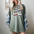 My Summer Is All Booked Book Reading Summer Reading For Men Women Women's Comfort Colors T-Shirt Berry My Summer Is All Booked Book Reading Summer Reading For Men Women Women's Comfort Colors T-Shirt Berry