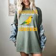Sun Conure Introvert Parrot Bird Sun Conure Women's Comfort Colors T-Shirt Berry Sun Conure Introvert Parrot Bird Sun Conure Women's Comfort Colors T-Shirt Berry