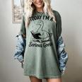 Today I'm A Serious Goose Animal Reading Book Lovers Women's Comfort Colors T-Shirt Berry Today I'm A Serious Goose Animal Reading Book Lovers Women's Comfort Colors T-Shirt Berry