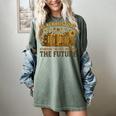 History Honoring Past Inspiring The Future Book Women's Comfort Colors T-Shirt Berry