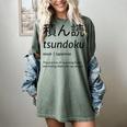 Tsundoku Japanese Language Book Lover Unique Word Women's Comfort Colors T-Shirt Berry Tsundoku Japanese Language Book Lover Unique Word Women's Comfort Colors T-Shirt Berry