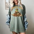 Unearth a Story Dinosaur Reading Books Summer 2026 Women's Comfort Colors T-Shirt Berry Unearth a Story Dinosaur Reading Books Summer 2026 Women's Comfort Colors T-Shirt Berry