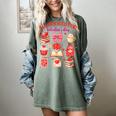 Valentines Reading Book Lover All Booked For Valentine's Day Women's Comfort Colors T-Shirt Berry Valentines Reading Book Lover All Booked For Valentine's Day Women's Comfort Colors T-Shirt Berry