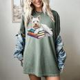 West Highland Terrier Books Dog Breed Westie Women's Comfort Colors T-Shirt Berry West Highland Terrier Books Dog Breed Westie Women's Comfort Colors T-Shirt Berry