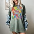 Whats More Punk Than The Public Library T Shirt Book Lover Women's Comfort Colors T-Shirt Berry