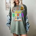 Wild About Reading Books Reader Bookworm Animals Book Lover Women's Comfort Colors T-Shirt Berry