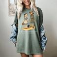Wizard Of Oz Book Quote Scarecrow Dorothy Retro Drawing Women's Comfort Colors T-Shirt Berry