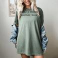 Women's Book Lover Oops I Bought Another Book Bookworm Reader Women's Comfort Colors T-Shirt Berry