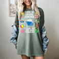 Women's I Have No Control On A Cruise They Book Themselves Cruise Women's Comfort Colors T-Shirt Berry Women's I Have No Control On A Cruise They Book Themselves Cruise Women's Comfort Colors T-Shirt Berry