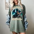 In a World Of Bookworms Be a Book Dragon Reading Women's Comfort Colors T-Shirt Berry