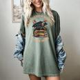 In A World Full Of Bookworms Be A Book Dragon Book Lover Women's Comfort Colors T-Shirt Berry