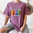 Adult Coloring Book Can I Go Color Now Women Men Adults Premium Tri-Blend Women's Comfort Colors T-Shirt Blue Jean