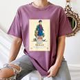 American Girl Meet Molly Book Cover Women's Comfort Colors T-Shirt Blue Jean American Girl Meet Molly Book Cover Women's Comfort Colors T-Shirt Blue Jean