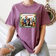 Animal Doctor & Communicator Dr Dolittle Children's Book Cover Women's Comfort Colors T-Shirt Blue Jean Animal Doctor & Communicator Dr Dolittle Children's Book Cover Women's Comfort Colors T-Shirt Blue Jean