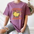 Banned Books Week Read Banned Books Reader Women's Comfort Colors T-Shirt Blue Jean