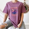 Bat Boys Night Court Mountain Nesta Bookworm ACOSF Bookish Women's Comfort Colors T-Shirt Blue Jean