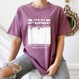 Birthday It's My 40th Birthday Guest Book Birthday Party Women's Comfort Colors T-Shirt Blue Jean Birthday It's My 40th Birthday Guest Book Birthday Party Women's Comfort Colors T-Shirt Blue Jean