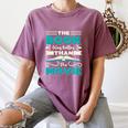 The Book Was Better Than The Movie Literary Library Bookworm Premium Tri-Blend Women's Comfort Colors T-Shirt Blue Jean