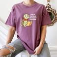 This Is My Book Character Costume Turtle Kids Reading Women's Comfort Colors T-Shirt Blue Jean This Is My Book Character Costume Turtle Kids Reading Women's Comfort Colors T-Shirt Blue Jean