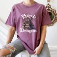 Book Dragon Book Lover Bookworm Book Reader Librarian Women's Comfort Colors T-Shirt Blue Jean Book Dragon Book Lover Bookworm Book Reader Librarian Women's Comfort Colors T-Shirt Blue Jean