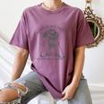 The Book Ended On a Cliffhanger Cute Book Lover Teach Women's Comfort Colors T-Shirt Blue Jean The Book Ended On a Cliffhanger Cute Book Lover Teach Women's Comfort Colors T-Shirt Blue Jean