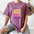 Book Fair Bookworm Library Its Book Fair Week Women's Comfort Colors T-Shirt Blue Jean Book Fair Bookworm Library Its Book Fair Week Women's Comfort Colors T-Shirt Blue Jean