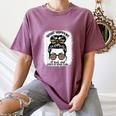 Book Lover What Happens At Book Club Stays Messy Bun Girls Women's Comfort Colors T-Shirt Blue Jean Book Lover What Happens At Book Club Stays Messy Bun Girls Women's Comfort Colors T-Shirt Blue Jean