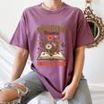 Book Lover Reading Bookish Floral Reading Powers Imagination Women's Comfort Colors T-Shirt Blue Jean Book Lover Reading Bookish Floral Reading Powers Imagination Women's Comfort Colors T-Shirt Blue Jean
