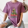 All Booked For Christmas Reading Books Librarian Holiday Women's Comfort Colors T-Shirt Blue Jean All Booked For Christmas Reading Books Librarian Holiday Women's Comfort Colors T-Shirt Blue Jean