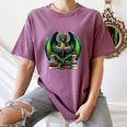 Books Dragon Reading Book Women's Comfort Colors T-Shirt Blue Jean Books Dragon Reading Book Women's Comfort Colors T-Shirt Blue Jean