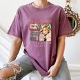Buy Me Books And Tell Me I'm Pretty Book Lover Tee Women's Comfort Colors T-Shirt Blue Jean Buy Me Books And Tell Me I'm Pretty Book Lover Tee Women's Comfort Colors T-Shirt Blue Jean