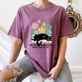 Cat Meme I Like Cats And Books And Maybe Three People Women's Comfort Colors T-Shirt Blue Jean Cat Meme I Like Cats And Books And Maybe Three People Women's Comfort Colors T-Shirt Blue Jean