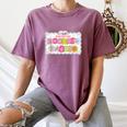 Certified Bookish Baddie Cute Book Lover Women's Comfort Colors T-Shirt Blue Jean Certified Bookish Baddie Cute Book Lover Women's Comfort Colors T-Shirt Blue Jean