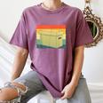 Cool Comic Book Art For Men Women Comics Book Lover Comics Women's Comfort Colors T-Shirt Blue Jean Cool Comic Book Art For Men Women Comics Book Lover Comics Women's Comfort Colors T-Shirt Blue Jean
