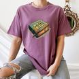 Cool Holy Bible Book Costume For Man And Woman Women's Comfort Colors T-Shirt Blue Jean Cool Holy Bible Book Costume For Man And Woman Women's Comfort Colors T-Shirt Blue Jean