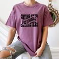 Crying Over Fictional Characters Book Lovers Women's Comfort Colors T-Shirt Blue Jean