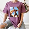 David And Goliath Bible Book Samuel King David Anime Manga Women's Comfort Colors T-Shirt Blue Jean David And Goliath Bible Book Samuel King David Anime Manga Women's Comfort Colors T-Shirt Blue Jean