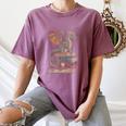 Dragon Fantasy Book Lover Book Nerd Women's Comfort Colors T-Shirt Blue Jean Dragon Fantasy Book Lover Book Nerd Women's Comfort Colors T-Shirt Blue Jean