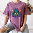 Dragon Read Reading Librarian Book Across America Kids Women's Comfort Colors T-Shirt Blue Jean Dragon Read Reading Librarian Book Across America Kids Women's Comfort Colors T-Shirt Blue Jean