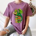 Dragon Reading Books Matching Bookworm Readers Librarian Women's Comfort Colors T-Shirt Blue Jean Dragon Reading Books Matching Bookworm Readers Librarian Women's Comfort Colors T-Shirt Blue Jean