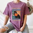 Drink Coffee Read Books Dismantle Systems Of Oppression Cat Women's Comfort Colors T-Shirt Blue Jean Drink Coffee Read Books Dismantle Systems Of Oppression Cat Women's Comfort Colors T-Shirt Blue Jean