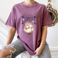 Dungeon Crawler Carl Airbrushed Princess Donut Series Book Women's Comfort Colors T-Shirt Blue Jean Dungeon Crawler Carl Airbrushed Princess Donut Series Book Women's Comfort Colors T-Shirt Blue Jean