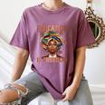Education Is Freedom Teacher Books Black History Month Women's Comfort Colors T-Shirt Blue Jean Education Is Freedom Teacher Books Black History Month Women's Comfort Colors T-Shirt Blue Jean