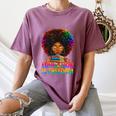 Education Is Freedom Teacher Books History Month Women's Comfort Colors T-Shirt Blue Jean Education Is Freedom Teacher Books History Month Women's Comfort Colors T-Shirt Blue Jean