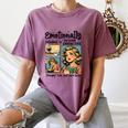 Emotionally Attached To Fictional Characters Just More Books Women's Comfort Colors T-Shirt Blue Jean Emotionally Attached To Fictional Characters Just More Books Women's Comfort Colors T-Shirt Blue Jean